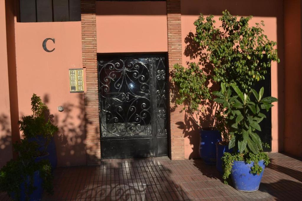 Las Torres De Majorelle Brillant Marrakesch Exterior foto